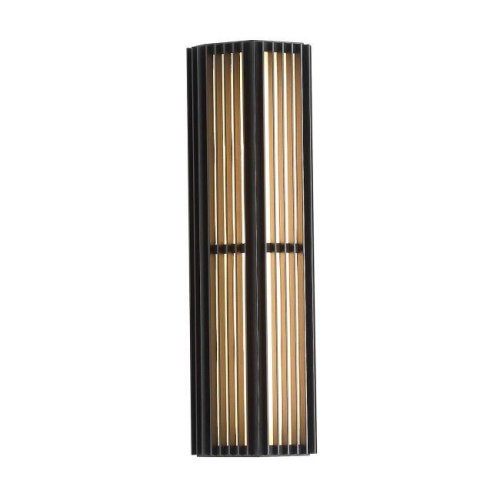 Уличный настенный светильник Favourite Trellis 4824-2W