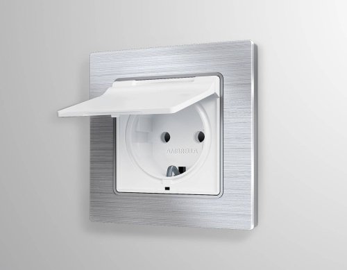 Накладка на механизм Ambrella Volt ALFA AP1280