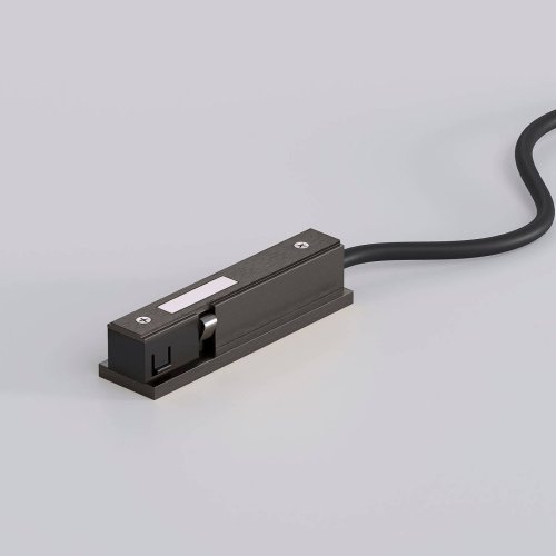 Ввод питания Elektrostandard Line Magnetic Titan Line Ввод питания (титан) 85005/00