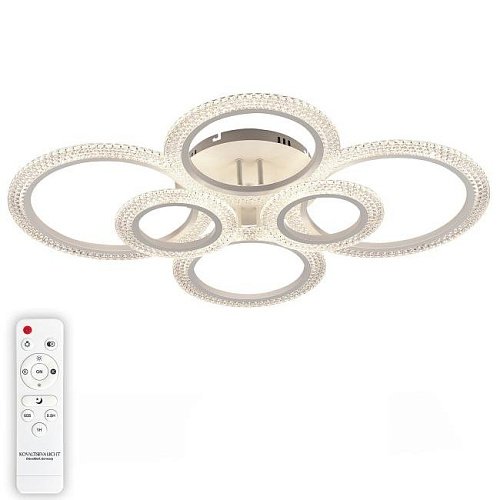 LED LAMPS 81433 Потолочная люстра Natali Kovaltseva LED LAMPS 81433