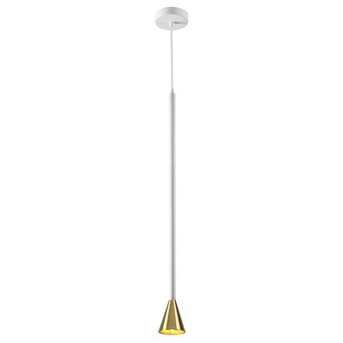 3884/1GW Светильник подвесной Odeon Light Pipa 3884/1GW