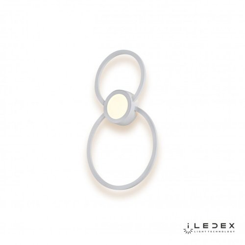 Настенный светильник ILedex Galaxy X046124 24W 3000K WH