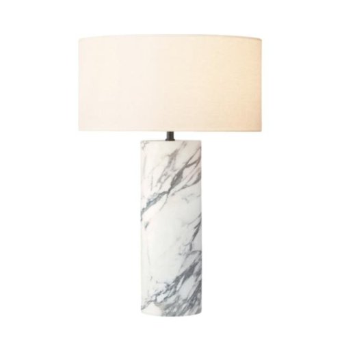 5003T marble Настольная лампа Delight Collection Stone Table Lamp 5003T marble