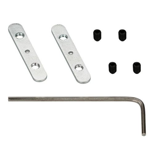 Прямой коннектор для соединения 2-х отрезков профиля ARH-WAVE Arlight 025166