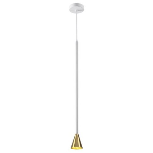 Светильник подвесной Odeon Light Pipa 3884/1GW