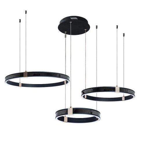 A2222SP-3BK Подвесная люстра Arte Lamp A2222SP-3BK