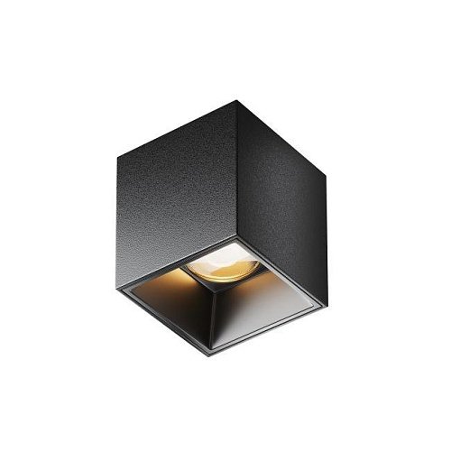 C064CL-5W2.7K-SQ-B Накладной светильник Maytoni Alfa LED C064CL-5W2.7K-SQ-B