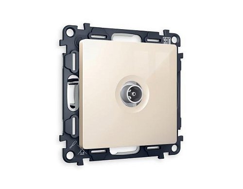 Розетка Ambrella Volt ALFA MA313010