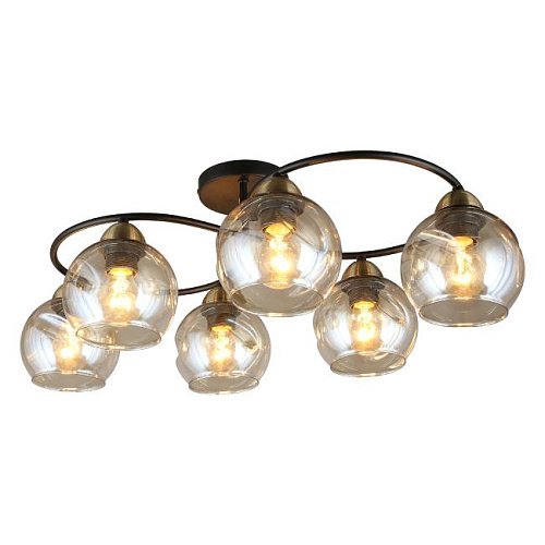 OML-95007-06 Потолочная люстра Omnilux Carini OML-95007-06