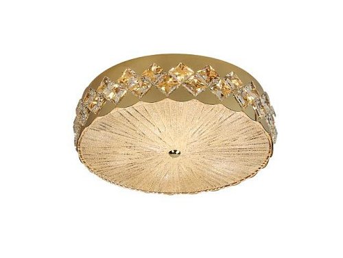 8300/480 PL gold Светильник потолочный Newport 8300 8300/480 PL gold