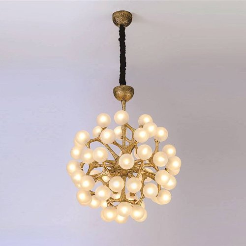 L04610 Подвесная люстра L'Arte Luce Luxury Organic Atomic L04610