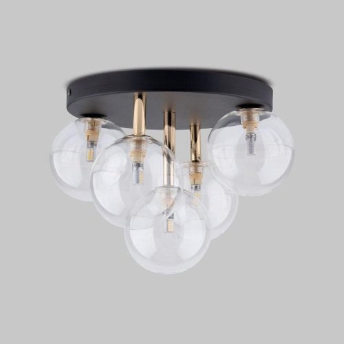 Потолочная люстра TK Lighting Nilos 758 Nilos