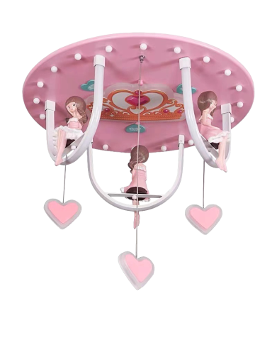 Потолочная люстра Мелодия Света Child 000029400