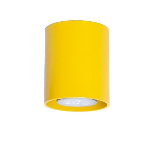 Накладной светильник TopDecor Tubo8 Tubo8 P1 16