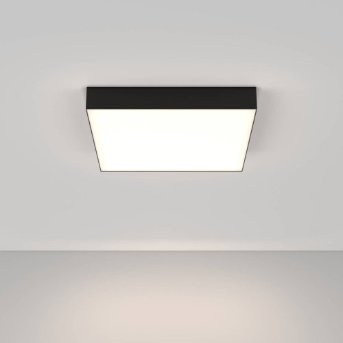 Светильник потолочный Maytoni Zon C032CL-45W4K-SQ-B