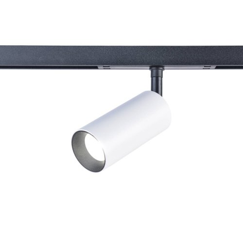 Трековый светильник Crystal Lux Space CLT 0.33 003 12W WH-BL 4000K