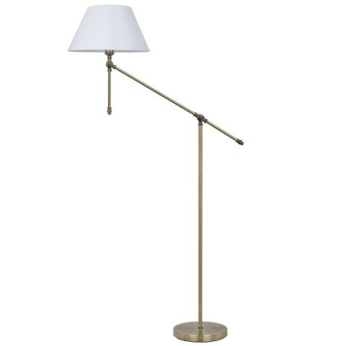 Торшер Arte Lamp Orlando A5620PN-1AB
