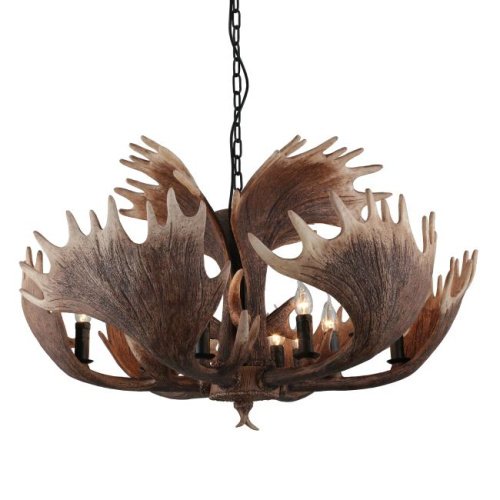 OML-52203-12 Подвесная люстра Omnilux Loureiro OML-52203-12