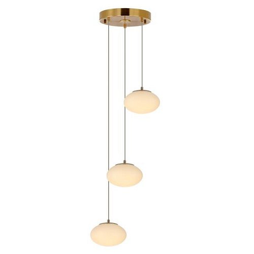 CL226A033 Светильник подвесной Citilux Atman smart CL226A033