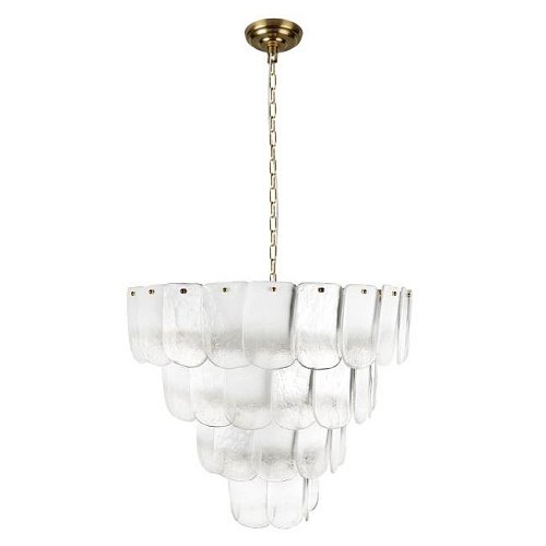 Подвесная люстра Gradient Loft It 10482/600 White