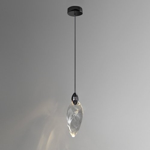 MT9176-1H pearl black Светильник подвесной Delight Collection Colvin MT9176-1H pearl black