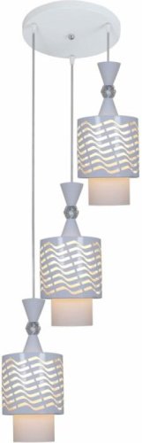 Подвесной светильник 02071-0.4-03 WT