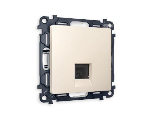 Розетка Ambrella Volt ALFA MA332030