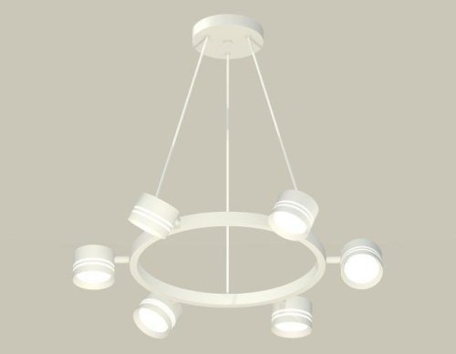 XB9191202 Подвесная люстра Ambrella Traditional DIY XB9191202