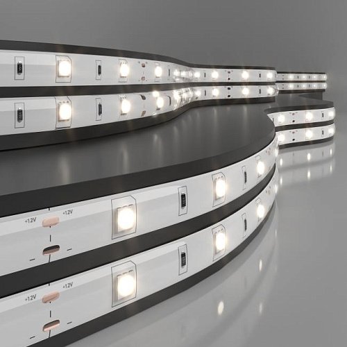 Лента светодиодная 30Led 7,2W IP65 4200K дневной белый (5050 12V 30Led 7,2W IP65) LED лента Elektrostandard 12V 7,2W IP65 Лента светодиодная 30Led 7,2W IP65 4200K дневной белый (5050 12V 30Led 7,2W IP65) a050584