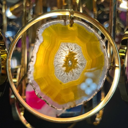 Люстра на штанге ImperiumLoft Agate01 101279-26