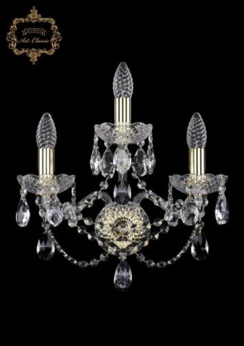 Настенное бра Art Classic 10.21.2+1.141.Gd.Sp