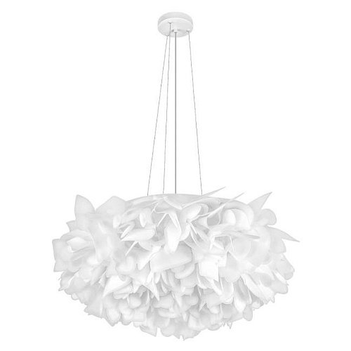 Подвесная люстра Clizia Loft It 10594/780 White