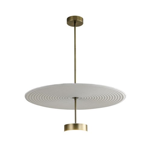 Люстра на штанге Odeon Light Felt 7035/20CL