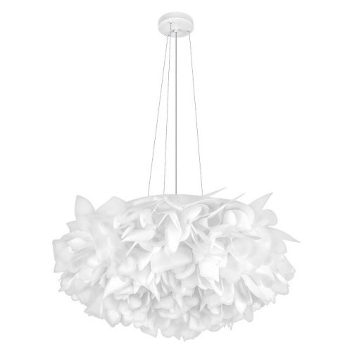 10594/780 White Подвесная люстра Clizia Loft It 10594/780 White
