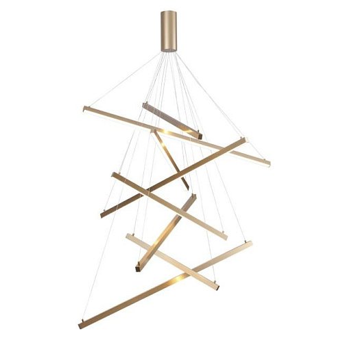 3860/96L Подвесная светодиодная люстра Cometa Odeon Light 3860/96L