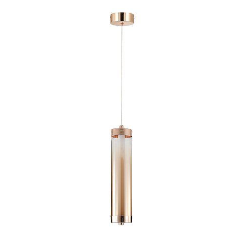 Светильник подвесной Indigo Rilucente V000149L 11061/1P Gold