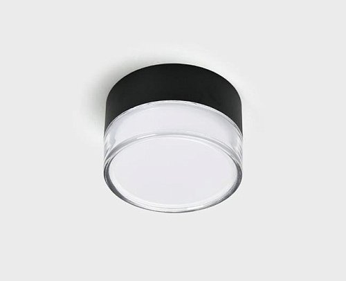 IT06-6043 black 3000K Потолочный светильник Italline IT06-6043 black 3000K