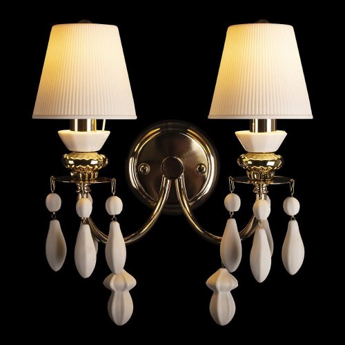 10203/2W White Настенное бра Loft It Grace 10203/2W White