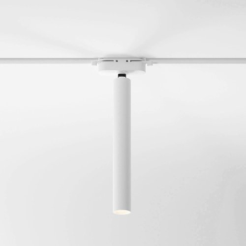 Трековый светильник Elektrostandard Pika Pika белый 6W 4000K (85111/01) однофазный