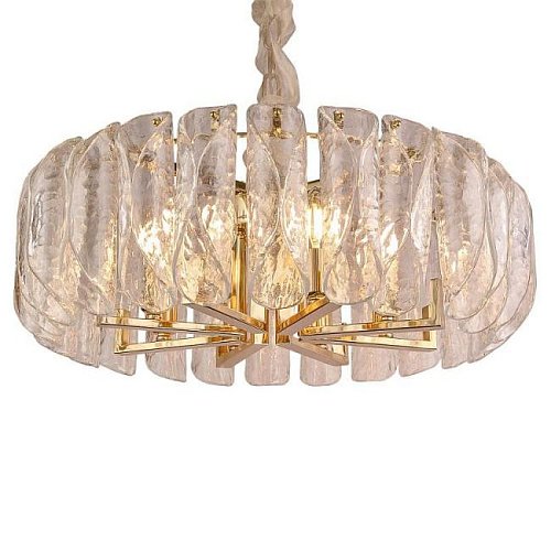 L25108.92 Подвесная хрустальная люстра Circonvo L'Arte Luce Luxury L25108.92