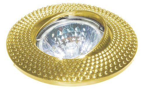 Встраиваемый светильник Escada Downlight 221012