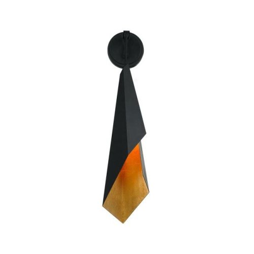 MB2063-1A black/gold Настенное бра Delight Collection MD2063 MB2063-1A black/gold