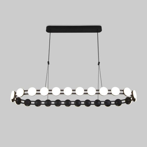 Подвесная люстра Eurosvet Tapioca 90332/26 черный