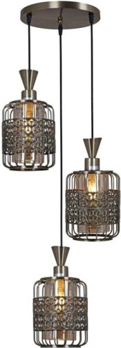 Подвесной светильник 03845-0.9-03 AB