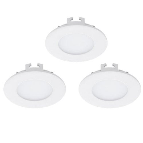 94732 Встраиваемый светильник Eglo Fueva 1 94732