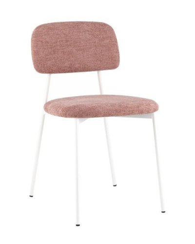 3277-ST-2 CD2302-13 pink w.l Обеденный стул Stool Group 3277-ST-2 CD2302-13 pink w.l