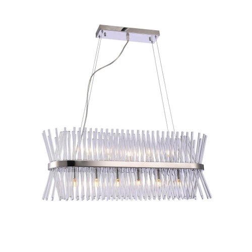 VL3063P11 Подвесная хрустальная люстра Emile Vele Luce VL3063P11