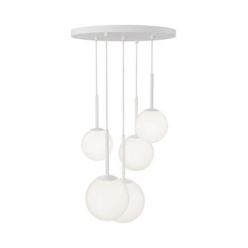 MOD321PL-05W Светильник подвесной Maytoni Basic form MOD321PL-05W