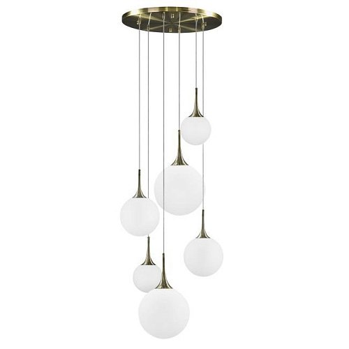 Светильник подвесной Lightstar Globo 813061
