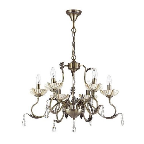 3215/6 Подвесная люстра Odeon Light Adana 3215/6